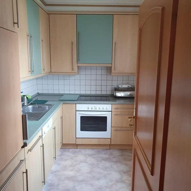 Pronájem bytu 4+1 80 m², Kronach, Bavorsko Pronájem bytu 4+1 80 m², Kronach, Bavorsko