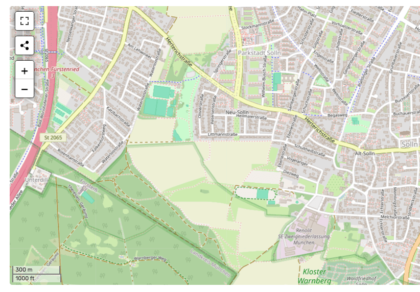 Prodej domu 204 m², pozemek 349 m², München, Bavorsko Prodej domu 204 m², pozemek 349 m², München, Bavorsko