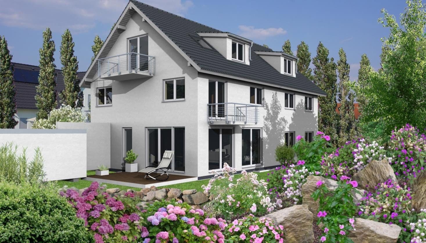 Prodej domu 204 m², pozemek 349 m², München, Bavorsko Prodej domu 204 m², pozemek 349 m², München, Bavorsko