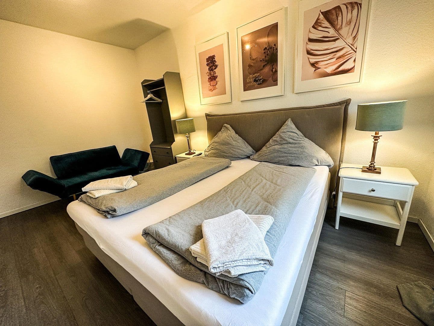 Pronájem bytu 1+1 33 m², Neue Straße 6, Laatzen, Dolní Sasko Pronájem bytu 1+1 33 m², Neue Straße 6, Laatzen, Dolní Sasko