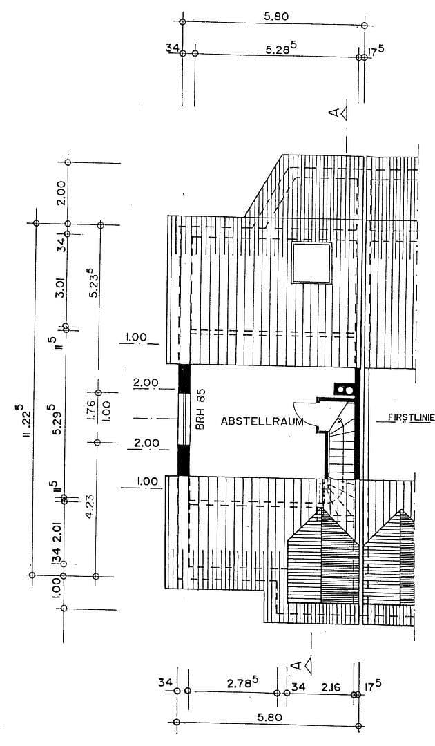 Prodej domu 127 m², pozemek 250 m², H, Berlin-Spandau, Berlín Prodej domu 127 m², pozemek 250 m², H, Berlin-Spandau, Berlín