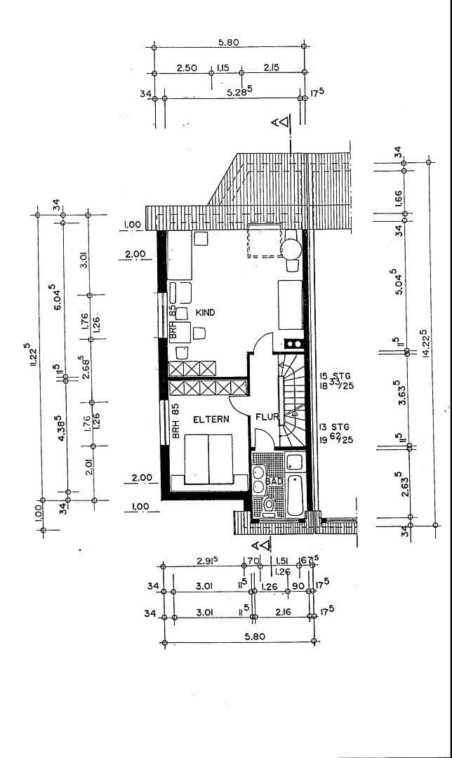 Prodej domu 127 m², pozemek 250 m², H, Berlin-Spandau, Berlín Prodej domu 127 m², pozemek 250 m², H, Berlin-Spandau, Berlín