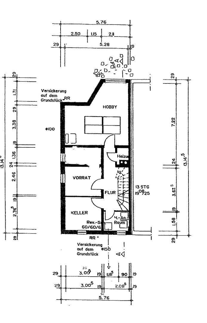 Prodej domu 127 m², pozemek 250 m², H, Berlin-Spandau, Berlín Prodej domu 127 m², pozemek 250 m², H, Berlin-Spandau, Berlín