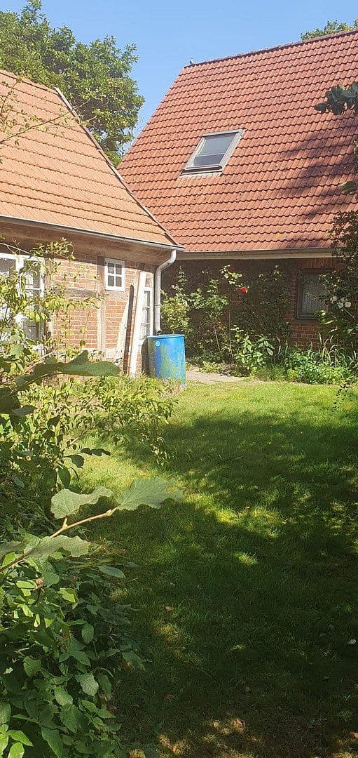 Prodej domu 212 m², pozemek 1.883 m², Quelkhorner Landstraße 3, Ottersberg, Dolní Sasko Prodej domu 212 m², pozemek 1.883 m², Quelkhorner Landstraße 3, Ottersberg, Dolní Sasko