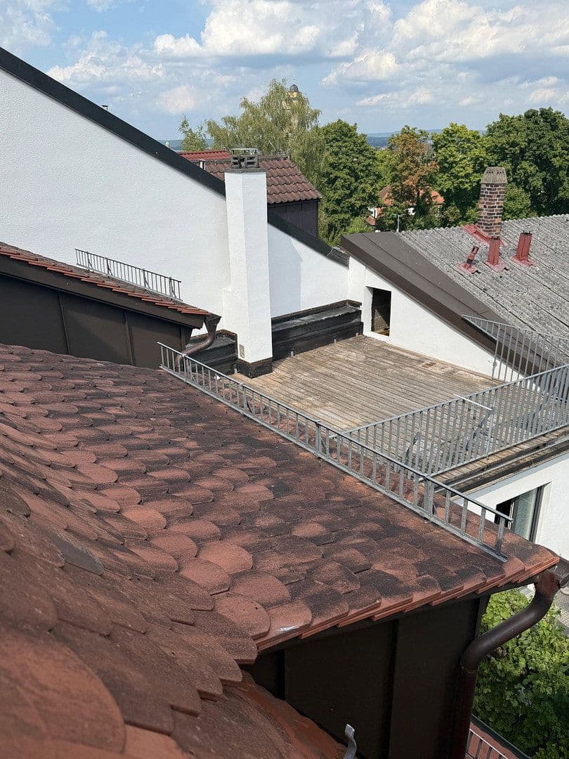 Pronájem bytu 3+1 125 m², Mittlerer Kaulberg 37, Bamberg, Bavorsko Pronájem bytu 3+1 125 m², Mittlerer Kaulberg 37, Bamberg, Bavorsko