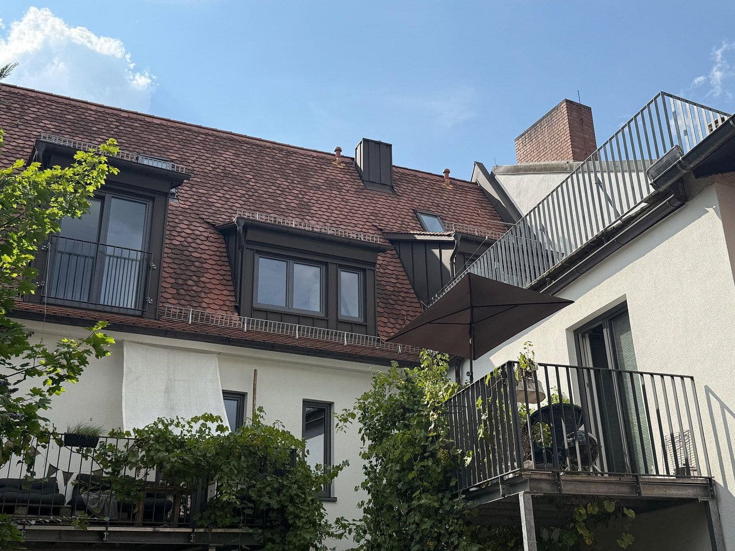 Pronájem bytu 3+1 125 m², Mittlerer Kaulberg 37, Bamberg, Bavorsko Pronájem bytu 3+1 125 m², Mittlerer Kaulberg 37, Bamberg, Bavorsko