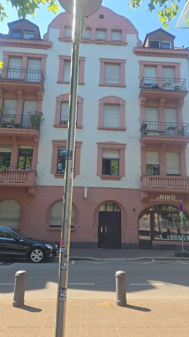 Prodej bytu 2+kk 84 m², Mannheim, Bádensko-Württembersko Prodej bytu 2+kk 84 m², Mannheim, Bádensko-Württembersko