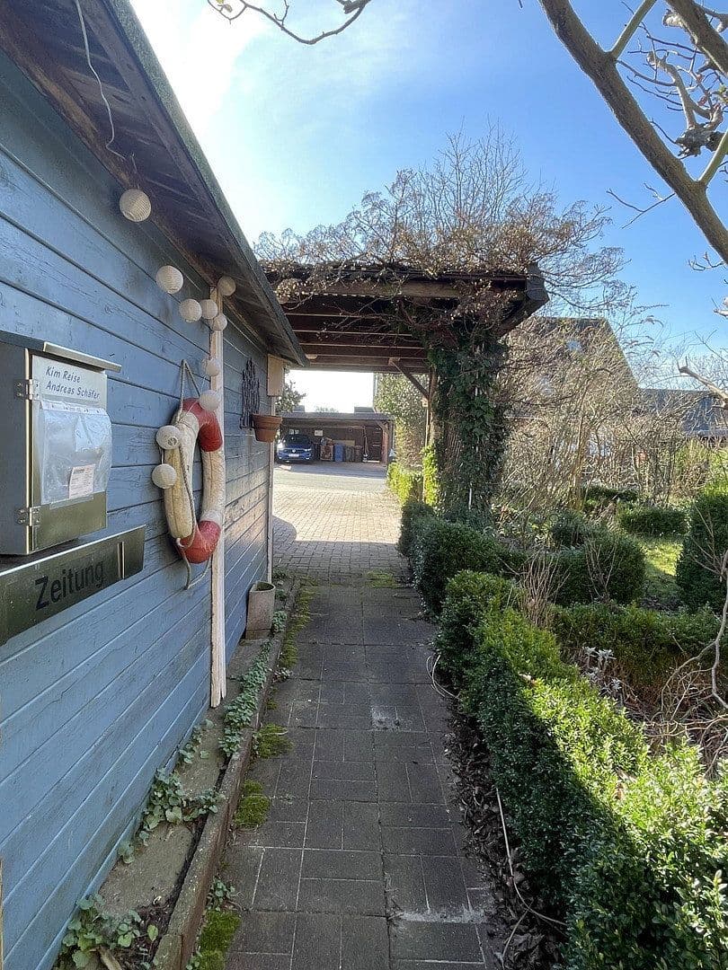 Prodej domu 125 m², pozemek 365 m², Hamburger Str. 22a, Seth, Šlesvicko-Holštýnsko Prodej domu 125 m², pozemek 365 m², Hamburger Str. 22a, Seth, Šlesvicko-Holštýnsko