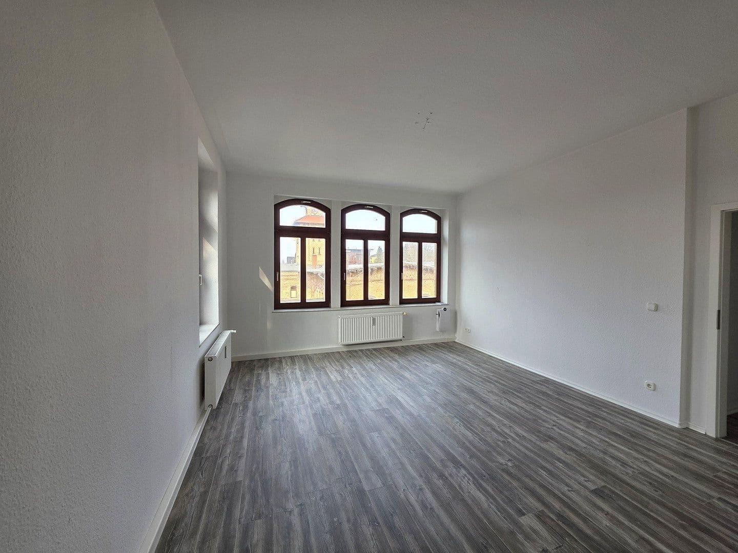 Pronájem bytu 2+1 56 m², Kitscherstr, 10, Křemeničov, Sasko Pronájem bytu 2+1 56 m², Kitscherstr, 10, Křemeničov, Sasko