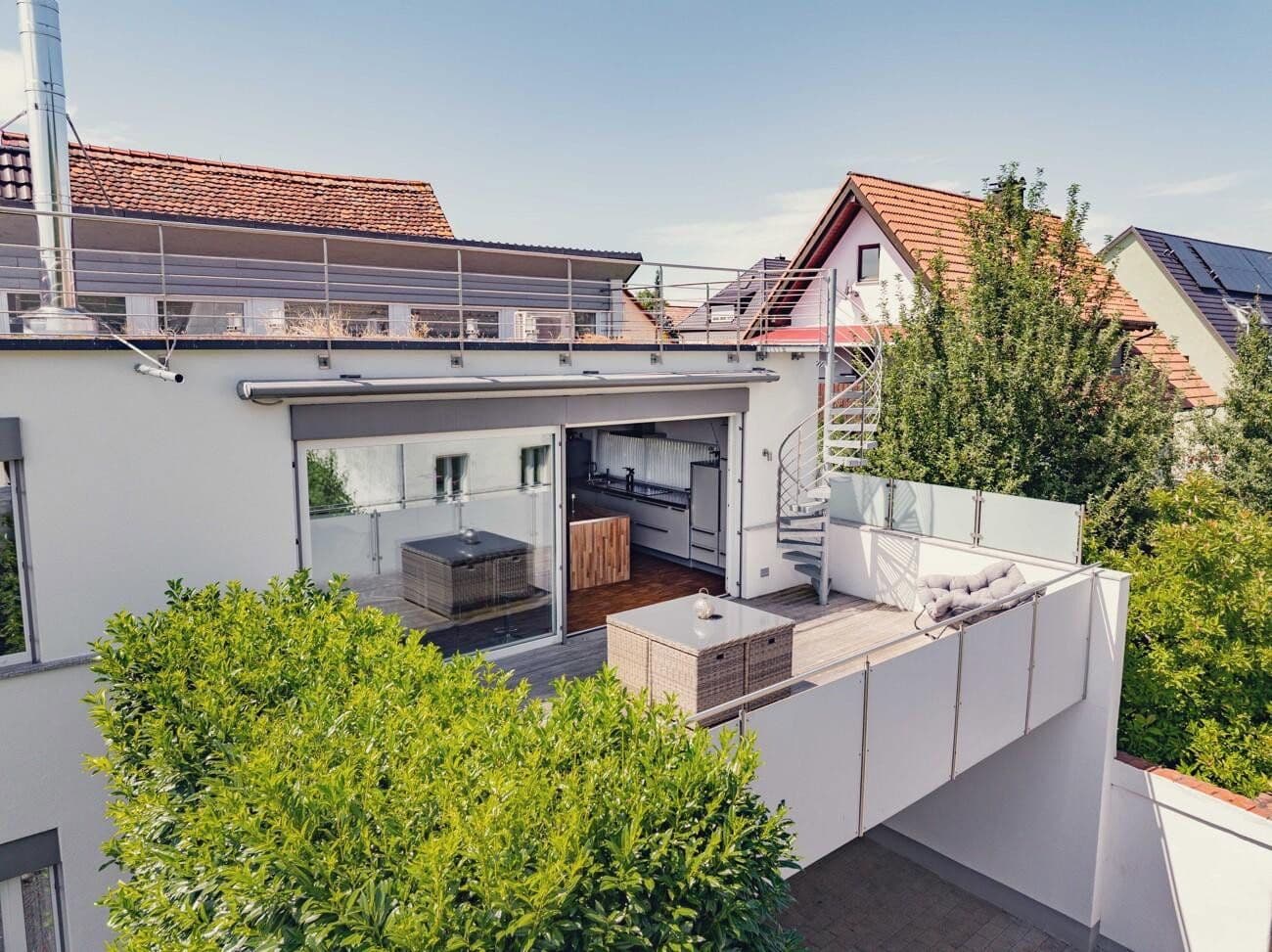 Prodej bytu 4+1 146 m², Schallstadt, Bádensko-Württembersko Prodej bytu 4+1 146 m², Schallstadt, Bádensko-Württembersko
