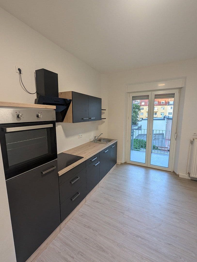 Pronájem bytu 1+kk 39 m², Melanchthonstraße, Nürnberg, Bavorsko Pronájem bytu 1+kk 39 m², Melanchthonstraße, Nürnberg, Bavorsko