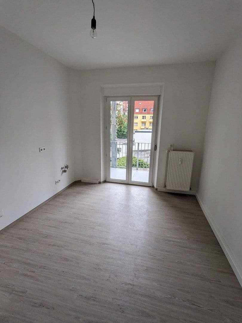 Pronájem bytu 1+kk 39 m², Melanchthonstraße, Nürnberg, Bavorsko Pronájem bytu 1+kk 39 m², Melanchthonstraße, Nürnberg, Bavorsko