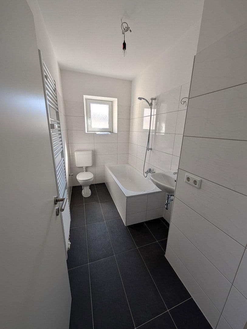 Pronájem bytu 1+kk 39 m², Melanchthonstraße, Nürnberg, Bavorsko Pronájem bytu 1+kk 39 m², Melanchthonstraße, Nürnberg, Bavorsko