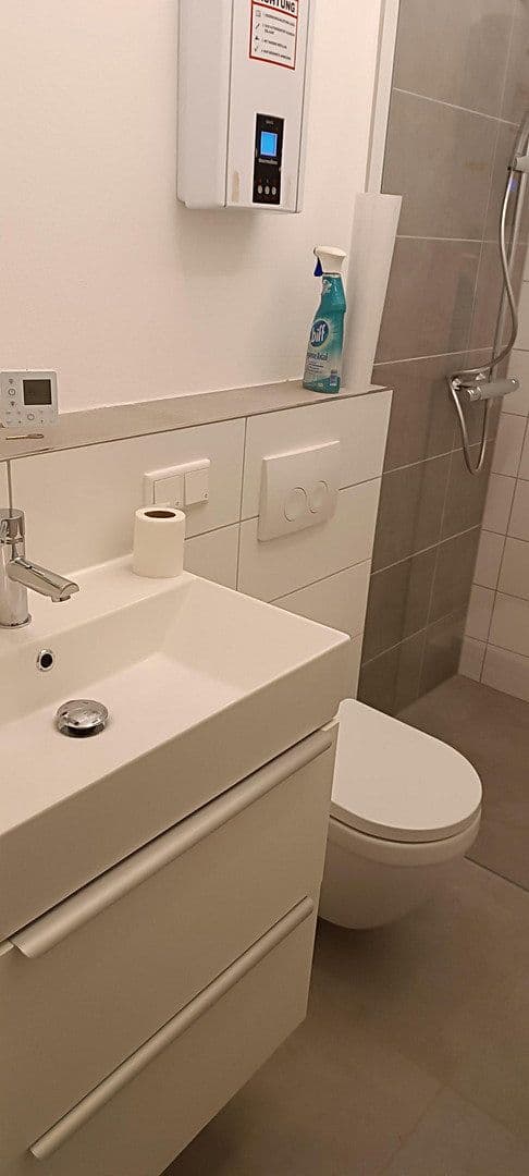 Pronájem bytu 1+1 33 m², Friederikenstr. 2, Köthen (Anhalt), Sasko-Anhaltsko Pronájem bytu 1+1 33 m², Friederikenstr. 2, Köthen (Anhalt), Sasko-Anhaltsko