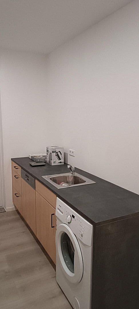 Pronájem bytu 1+1 33 m², Friederikenstr. 2, Köthen (Anhalt), Sasko-Anhaltsko Pronájem bytu 1+1 33 m², Friederikenstr. 2, Köthen (Anhalt), Sasko-Anhaltsko