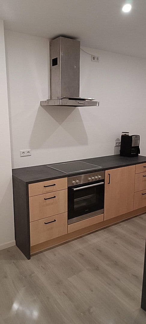 Pronájem bytu 1+1 33 m², Friederikenstr. 2, Köthen (Anhalt), Sasko-Anhaltsko Pronájem bytu 1+1 33 m², Friederikenstr. 2, Köthen (Anhalt), Sasko-Anhaltsko