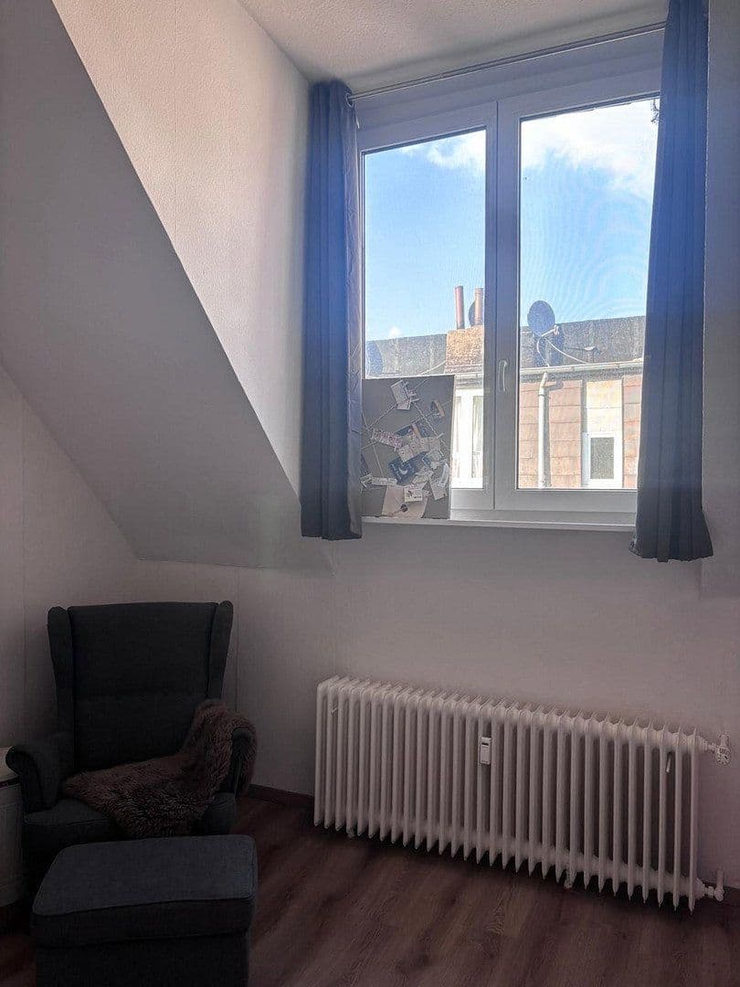 Pronájem bytu 2+1 43 m², Talstr., Krefeld, Severní Porýní-Vestfálsko Pronájem bytu 2+1 43 m², Talstr., Krefeld, Severní Porýní-Vestfálsko