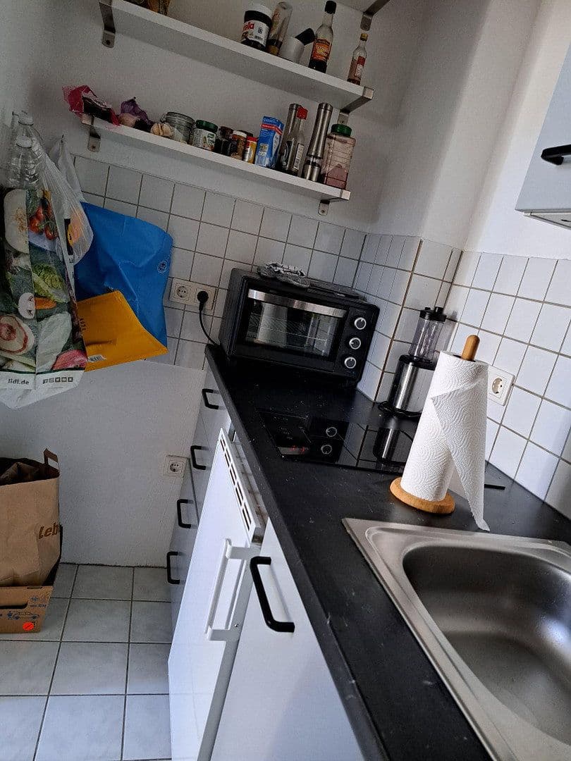 Pronájem bytu 2+1 43 m², Talstr., Krefeld, Severní Porýní-Vestfálsko Pronájem bytu 2+1 43 m², Talstr., Krefeld, Severní Porýní-Vestfálsko