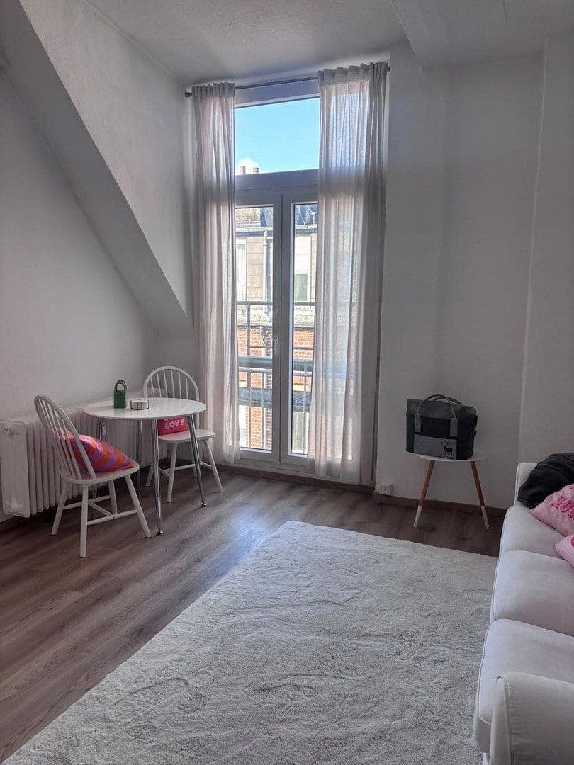 Pronájem bytu 2+1 43 m², Talstr., Krefeld, Severní Porýní-Vestfálsko Pronájem bytu 2+1 43 m², Talstr., Krefeld, Severní Porýní-Vestfálsko