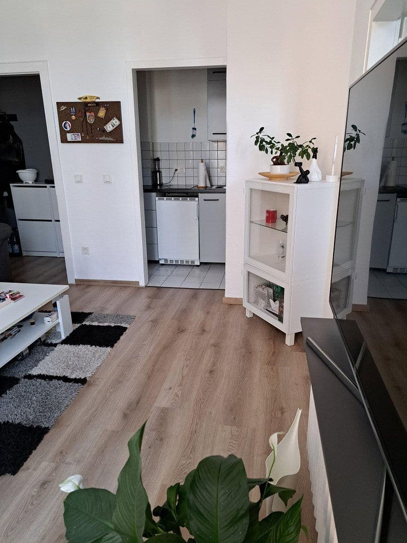 Pronájem bytu 2+1 43 m², Talstr., Krefeld, Severní Porýní-Vestfálsko Pronájem bytu 2+1 43 m², Talstr., Krefeld, Severní Porýní-Vestfálsko