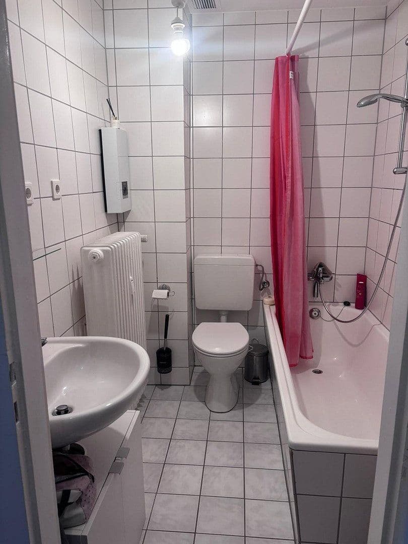 Pronájem bytu 2+1 43 m², Talstr., Krefeld, Severní Porýní-Vestfálsko Pronájem bytu 2+1 43 m², Talstr., Krefeld, Severní Porýní-Vestfálsko