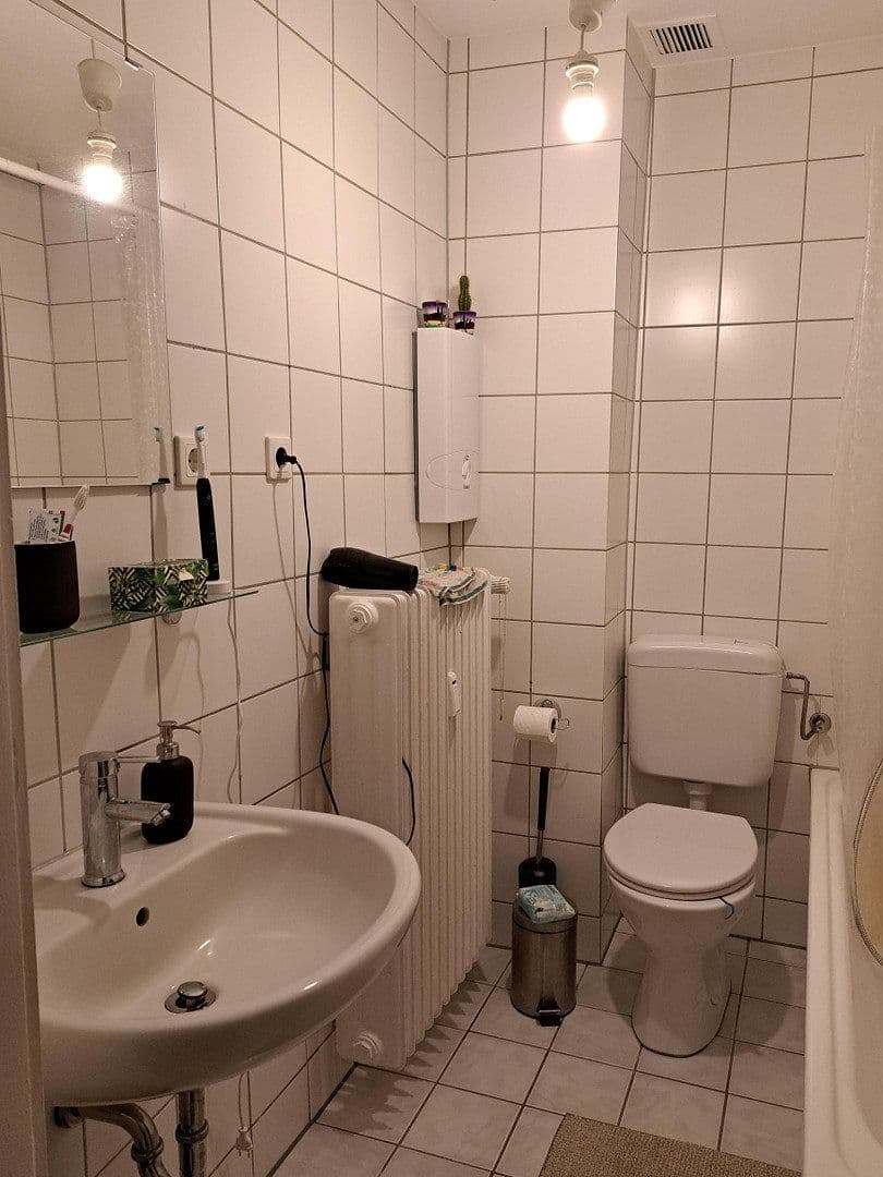 Pronájem bytu 2+1 43 m², Talstr., Krefeld, Severní Porýní-Vestfálsko Pronájem bytu 2+1 43 m², Talstr., Krefeld, Severní Porýní-Vestfálsko