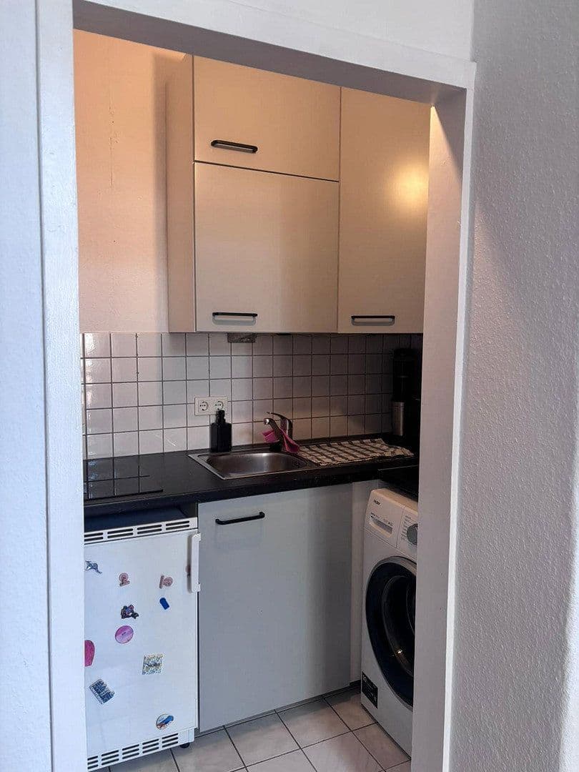 Pronájem bytu 2+1 43 m², Talstr., Krefeld, Severní Porýní-Vestfálsko Pronájem bytu 2+1 43 m², Talstr., Krefeld, Severní Porýní-Vestfálsko