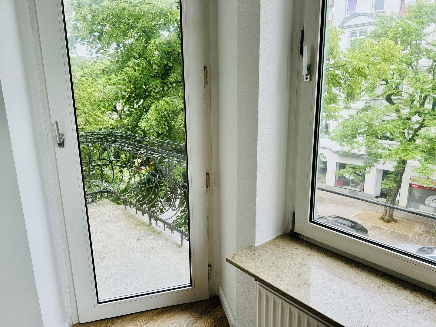 Pronájem bytu 2+1 77 m², Lübeck, Šlesvicko-Holštýnsko Pronájem bytu 2+1 77 m², Lübeck, Šlesvicko-Holštýnsko