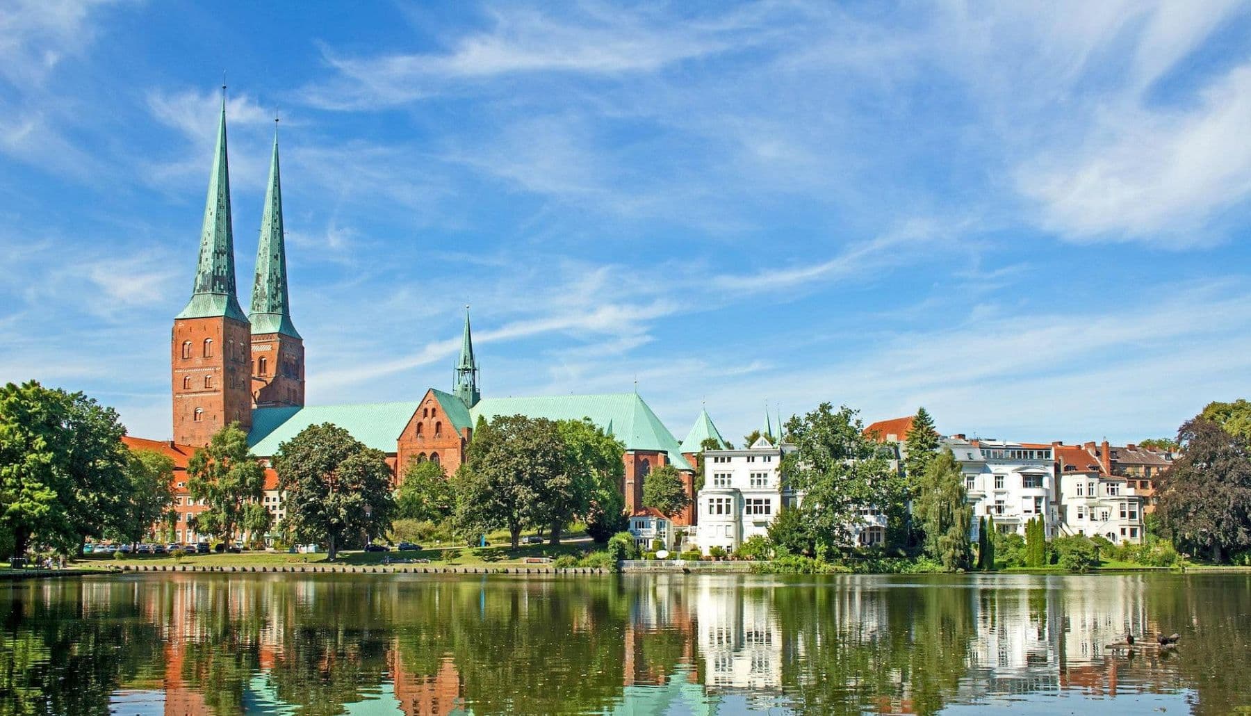 Pronájem bytu 2+1 77 m², Lübeck, Šlesvicko-Holštýnsko Pronájem bytu 2+1 77 m², Lübeck, Šlesvicko-Holštýnsko