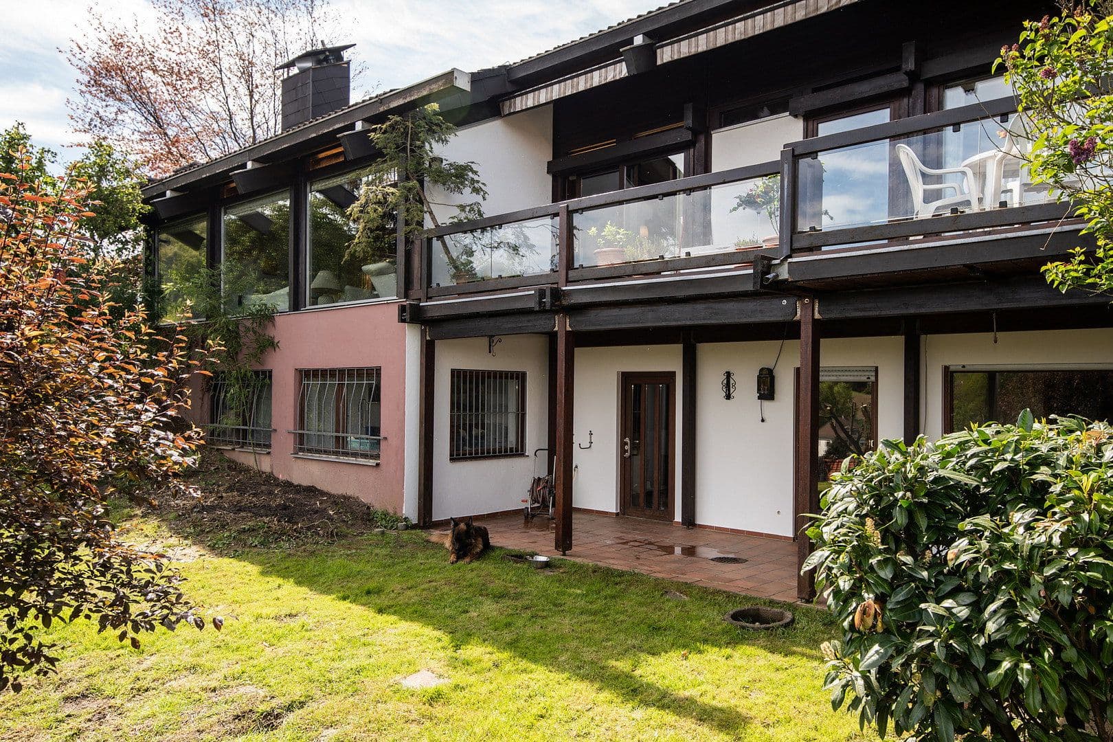 Prodej domu 259 m², pozemek 735 m², Birkenau, Hessen Prodej domu 259 m², pozemek 735 m², Birkenau, Hessen