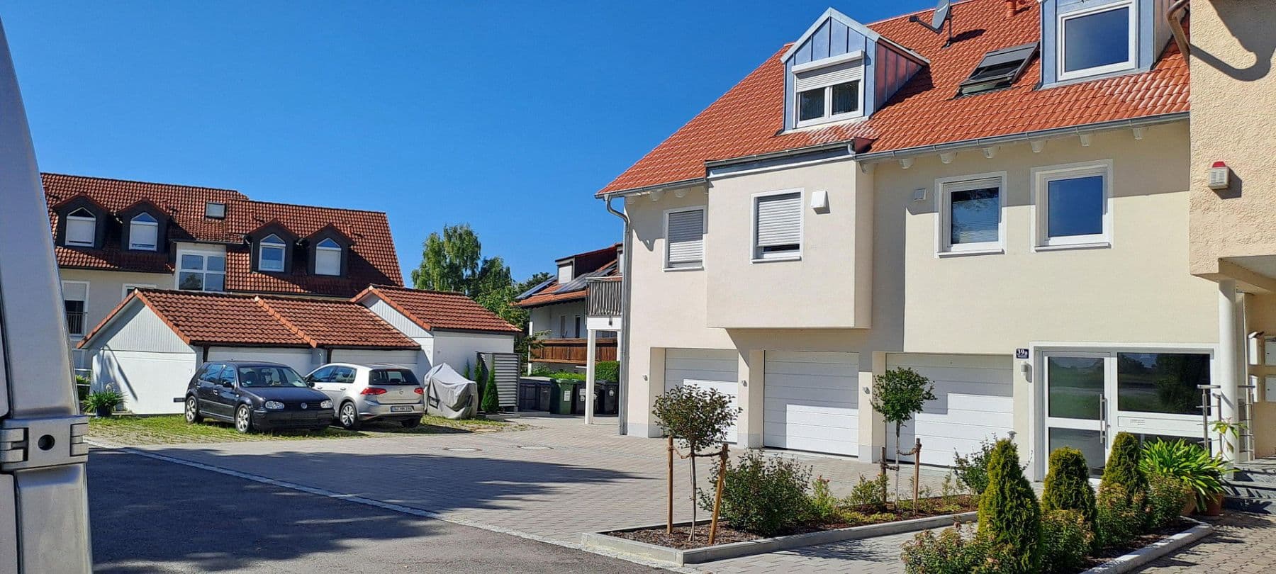 Pronájem bytu 3+1 71 m², Moosburg, Bavorsko Pronájem bytu 3+1 71 m², Moosburg, Bavorsko