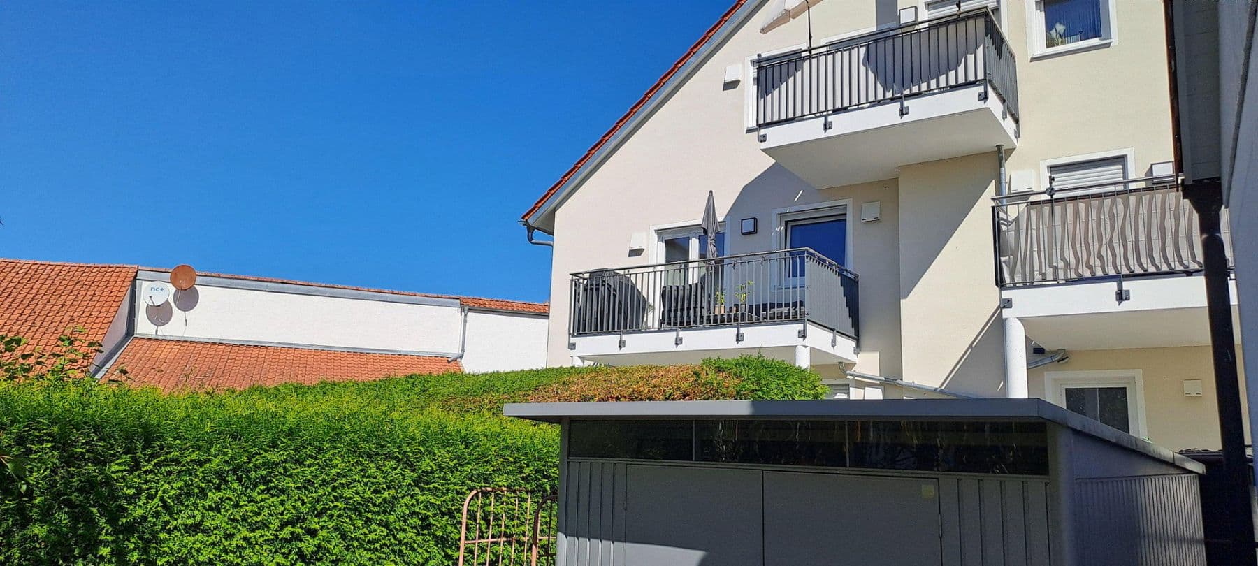 Pronájem bytu 3+1 71 m², Moosburg, Bavorsko Pronájem bytu 3+1 71 m², Moosburg, Bavorsko