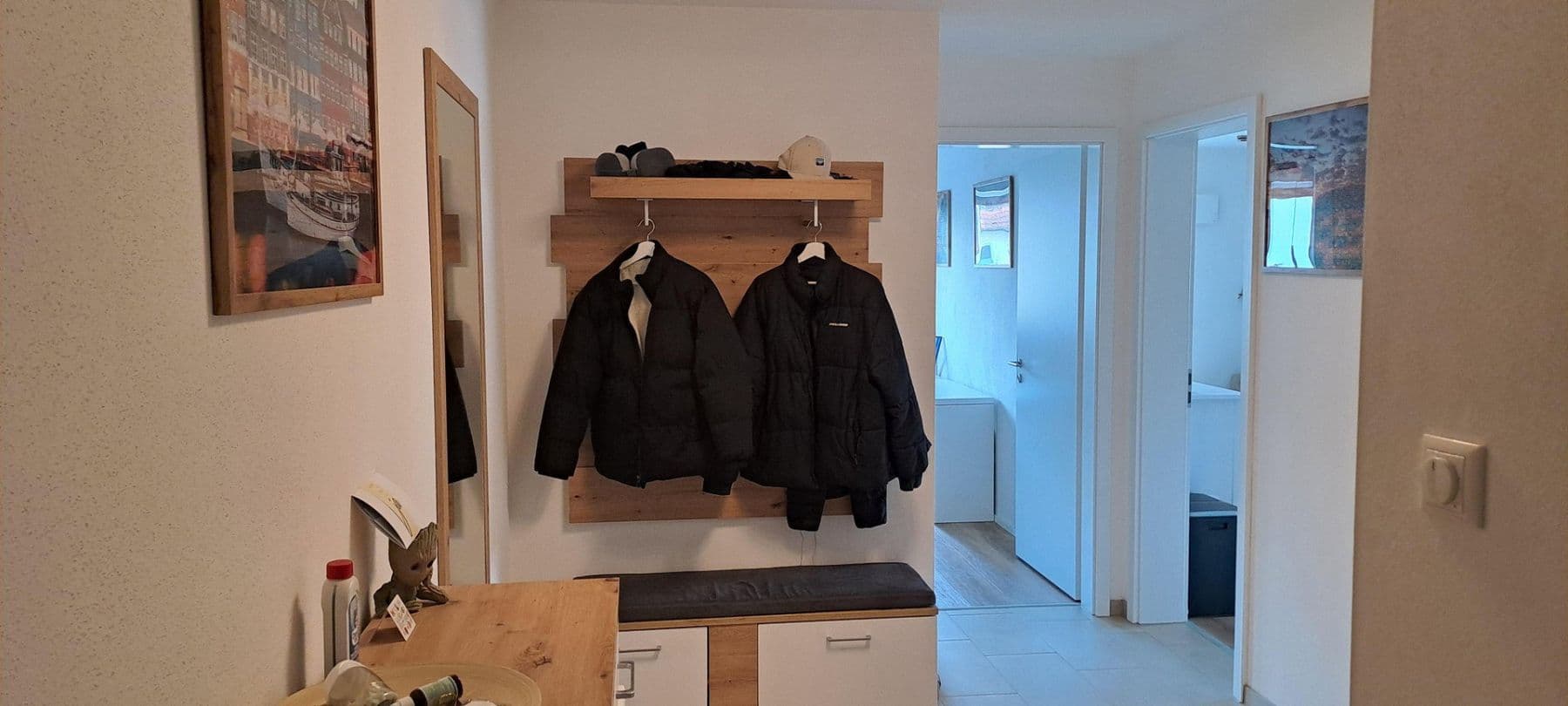 Pronájem bytu 3+1 71 m², Moosburg, Bavorsko Pronájem bytu 3+1 71 m², Moosburg, Bavorsko