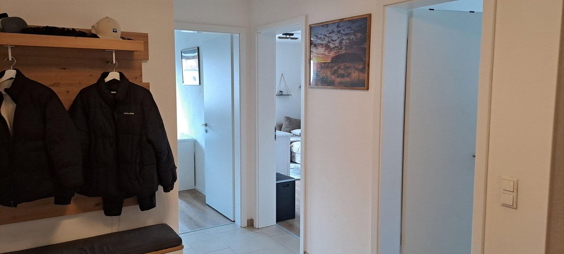 Pronájem bytu 3+1 71 m², Moosburg, Bavorsko Pronájem bytu 3+1 71 m², Moosburg, Bavorsko