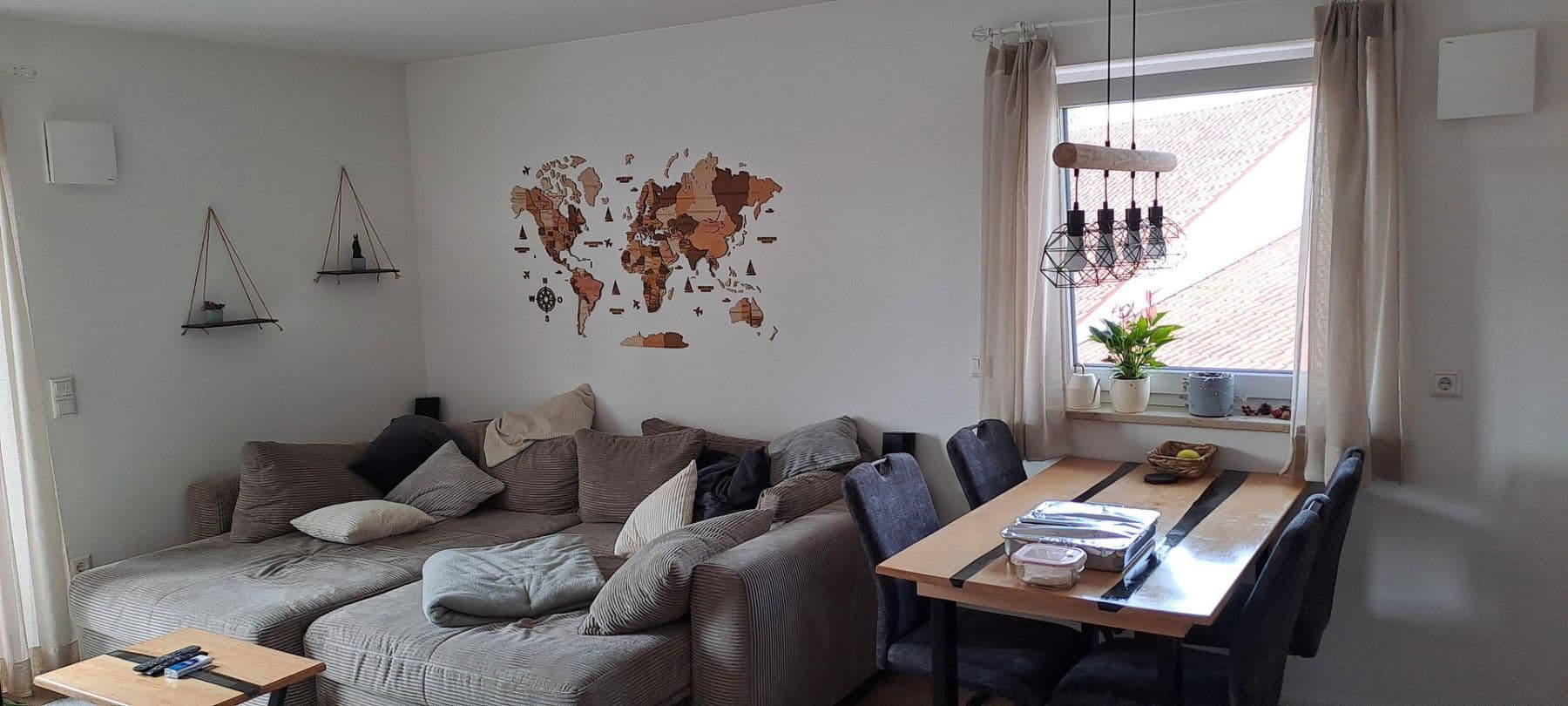 Pronájem bytu 3+1 71 m², Moosburg, Bavorsko Pronájem bytu 3+1 71 m², Moosburg, Bavorsko