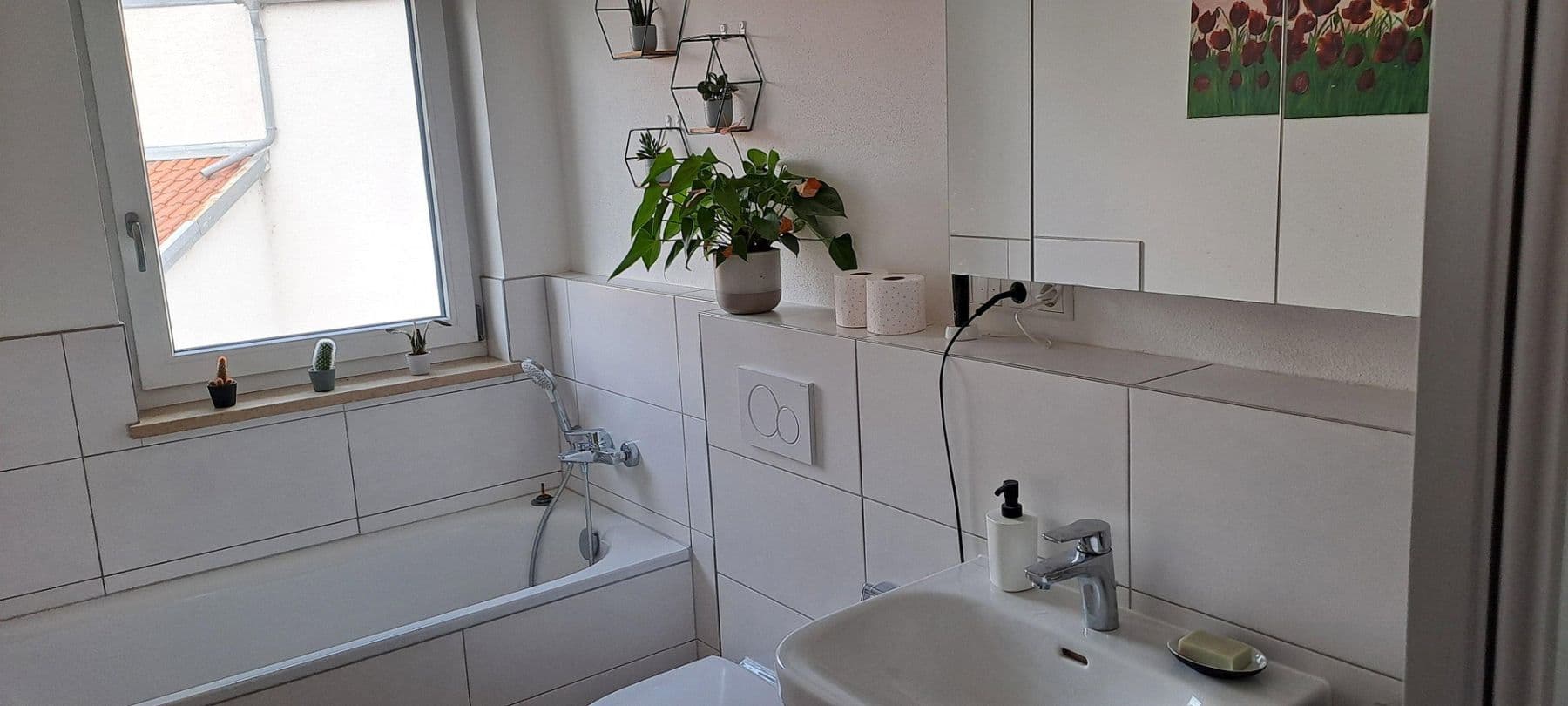 Pronájem bytu 3+1 71 m², Moosburg, Bavorsko Pronájem bytu 3+1 71 m², Moosburg, Bavorsko