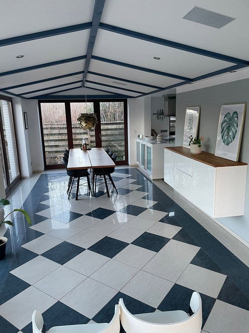 Prodej domu 273 m², pozemek 829 m², Flensburg, Šlesvicko-Holštýnsko Prodej domu 273 m², pozemek 829 m², Flensburg, Šlesvicko-Holštýnsko