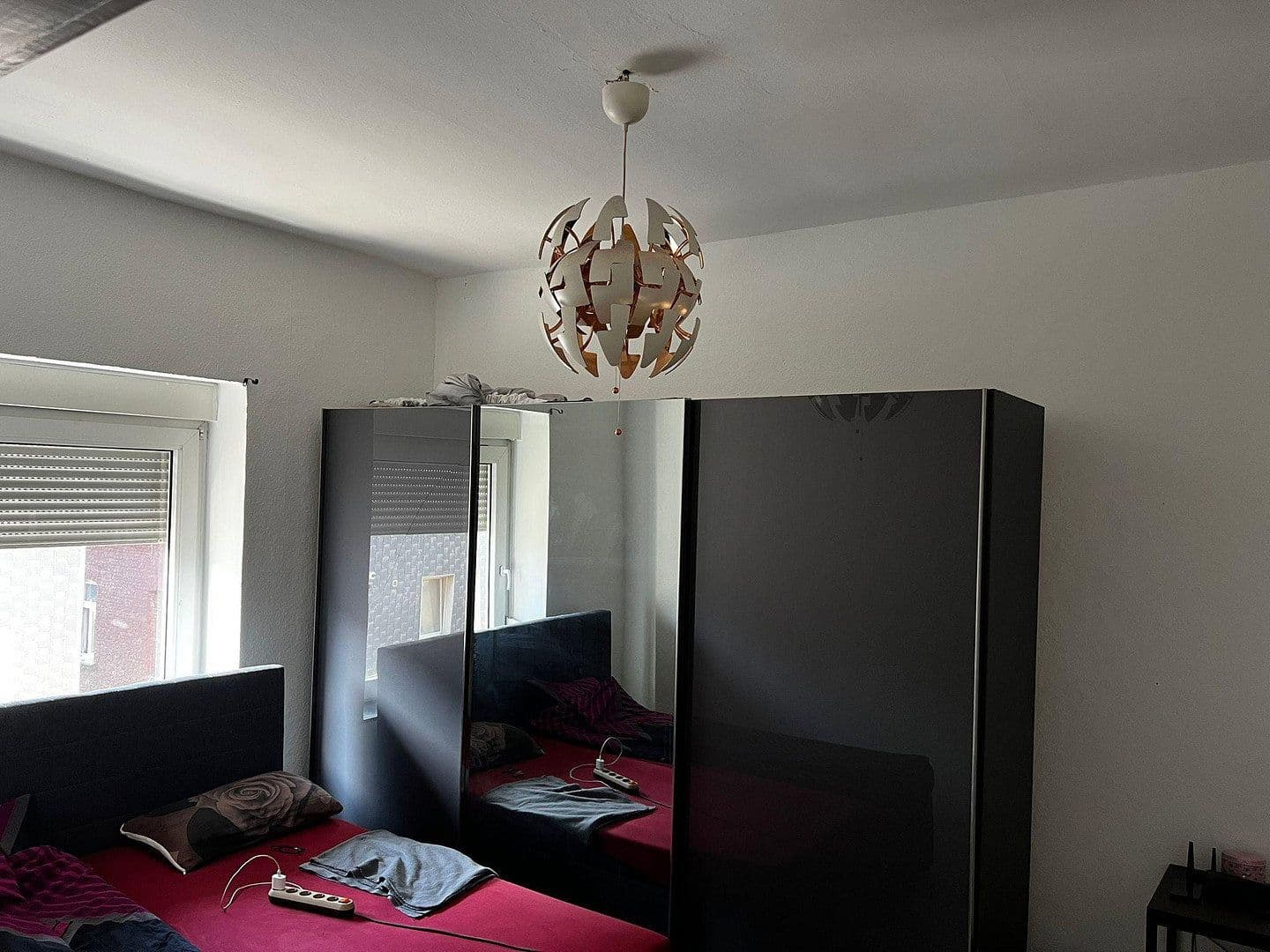 Pronájem bytu 2+1 43 m², Krayer Str. 28, Bochum, Severní Porýní-Vestfálsko Pronájem bytu 2+1 43 m², Krayer Str. 28, Bochum, Severní Porýní-Vestfálsko