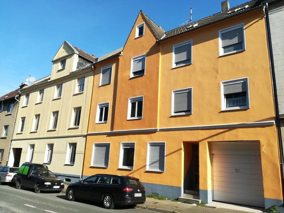 Pronájem bytu 2+1 43 m², Krayer Str. 28, Bochum, Severní Porýní-Vestfálsko Pronájem bytu 2+1 43 m², Krayer Str. 28, Bochum, Severní Porýní-Vestfálsko