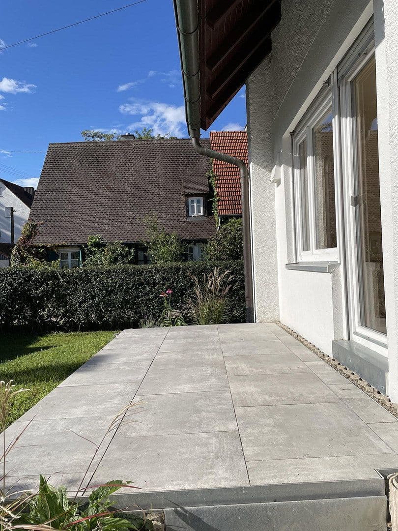 Pronájem bytu 3+1 80 m², St.-Vitus-Str. 20, Günzburg, Bavorsko Pronájem bytu 3+1 80 m², St.-Vitus-Str. 20, Günzburg, Bavorsko
