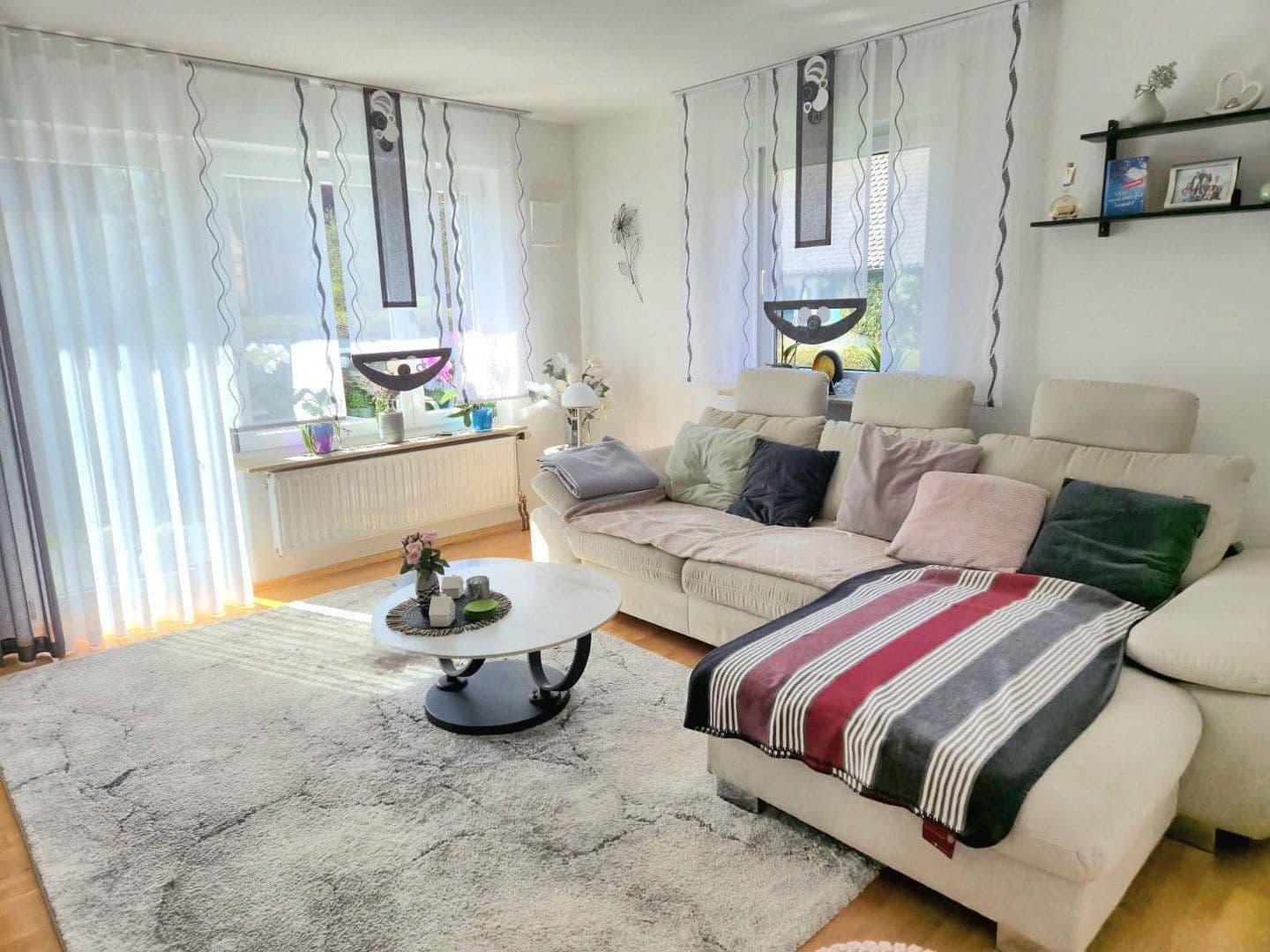 Pronájem bytu 3+1 80 m², St.-Vitus-Str. 20, Günzburg, Bavorsko Pronájem bytu 3+1 80 m², St.-Vitus-Str. 20, Günzburg, Bavorsko