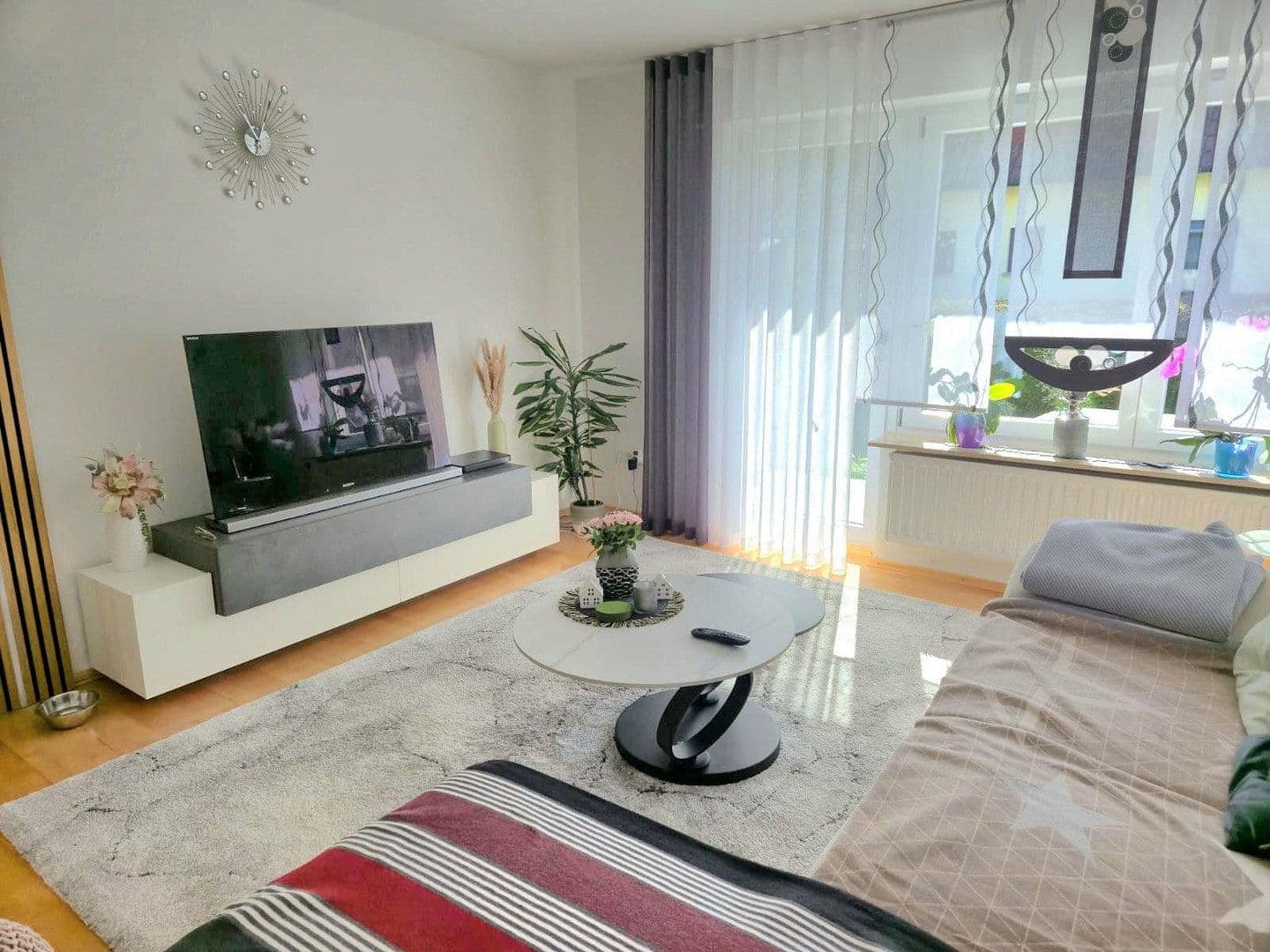 Pronájem bytu 3+1 80 m², St.-Vitus-Str. 20, Günzburg, Bavorsko Pronájem bytu 3+1 80 m², St.-Vitus-Str. 20, Günzburg, Bavorsko