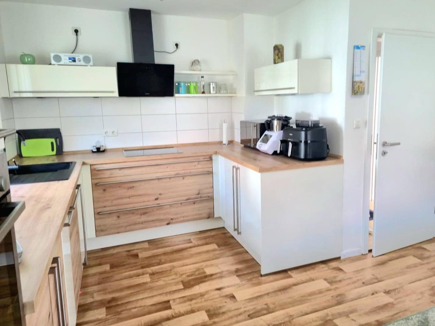 Pronájem bytu 3+1 80 m², St.-Vitus-Str. 20, Günzburg, Bavorsko Pronájem bytu 3+1 80 m², St.-Vitus-Str. 20, Günzburg, Bavorsko