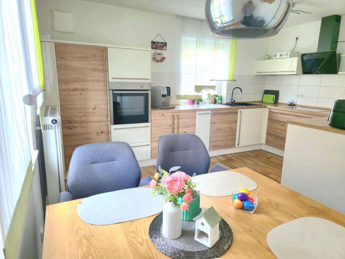 Pronájem bytu 3+1 80 m², St.-Vitus-Str. 20, Günzburg, Bavorsko Pronájem bytu 3+1 80 m², St.-Vitus-Str. 20, Günzburg, Bavorsko