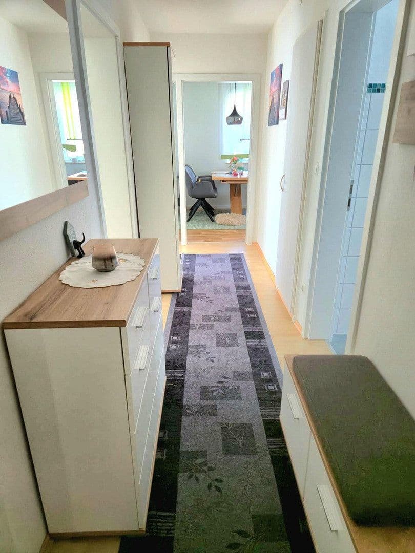 Pronájem bytu 3+1 80 m², St.-Vitus-Str. 20, Günzburg, Bavorsko Pronájem bytu 3+1 80 m², St.-Vitus-Str. 20, Günzburg, Bavorsko