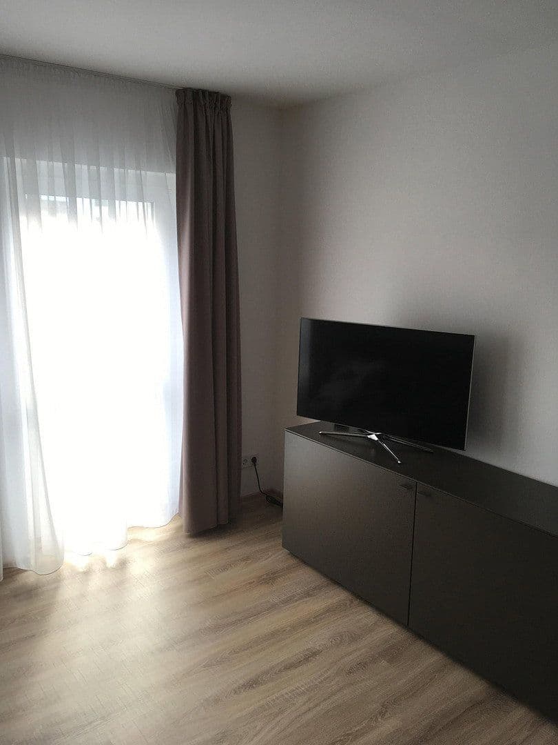 Pronájem bytu 1+1 39 m², Feldstr. 1d, Gerstungen, Durynsko Pronájem bytu 1+1 39 m², Feldstr. 1d, Gerstungen, Durynsko