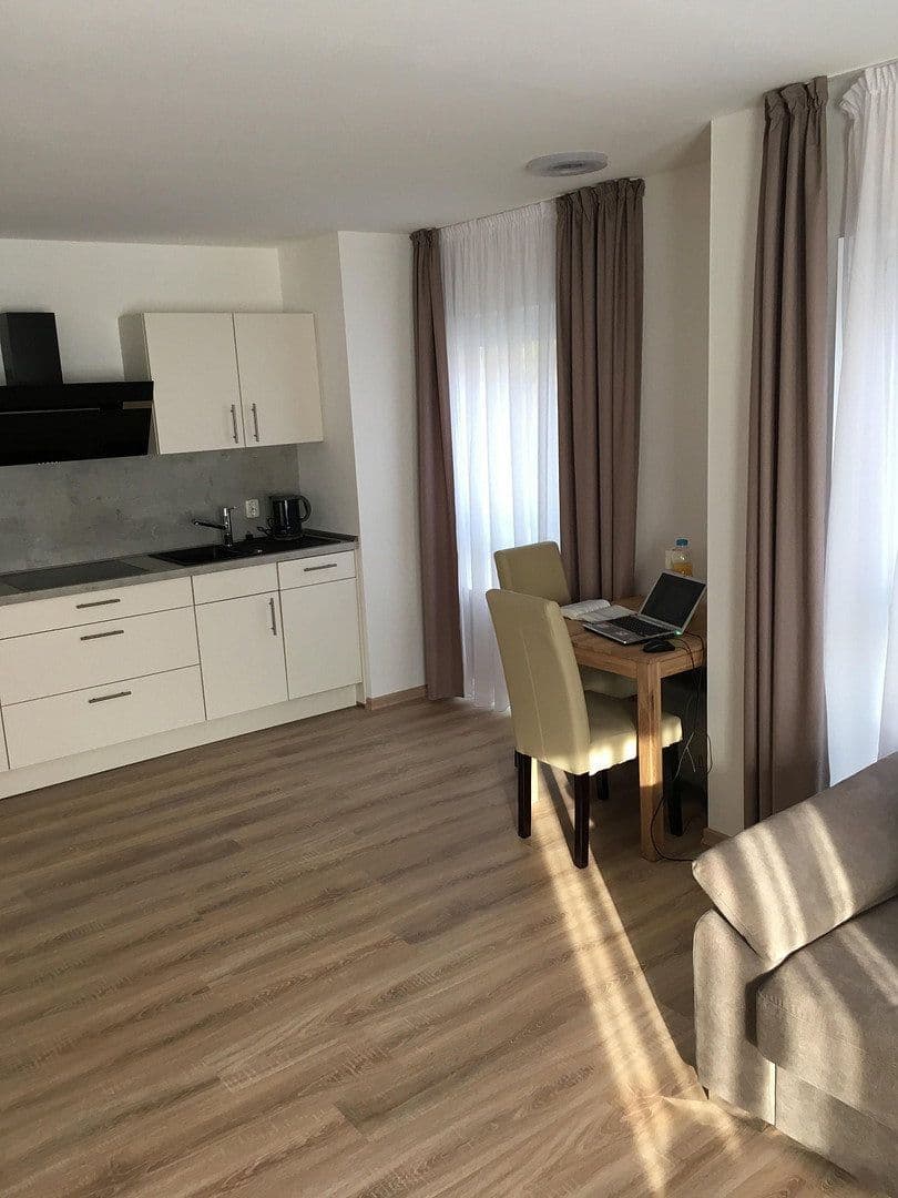 Pronájem bytu 1+1 39 m², Feldstr. 1d, Gerstungen, Durynsko Pronájem bytu 1+1 39 m², Feldstr. 1d, Gerstungen, Durynsko
