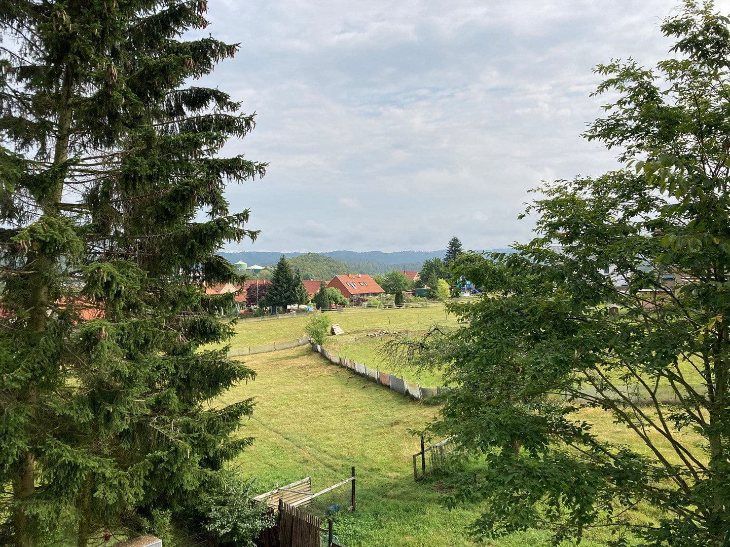 Pronájem bytu 1+1 39 m², Feldstr. 1d, Gerstungen, Durynsko Pronájem bytu 1+1 39 m², Feldstr. 1d, Gerstungen, Durynsko