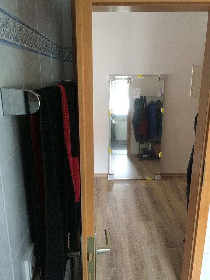 Pronájem bytu 1+1 39 m², Feldstr. 1d, Gerstungen, Durynsko Pronájem bytu 1+1 39 m², Feldstr. 1d, Gerstungen, Durynsko