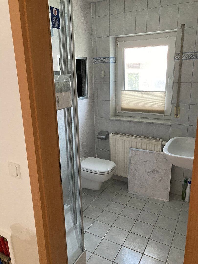 Pronájem bytu 1+1 39 m², Feldstr. 1d, Gerstungen, Durynsko Pronájem bytu 1+1 39 m², Feldstr. 1d, Gerstungen, Durynsko